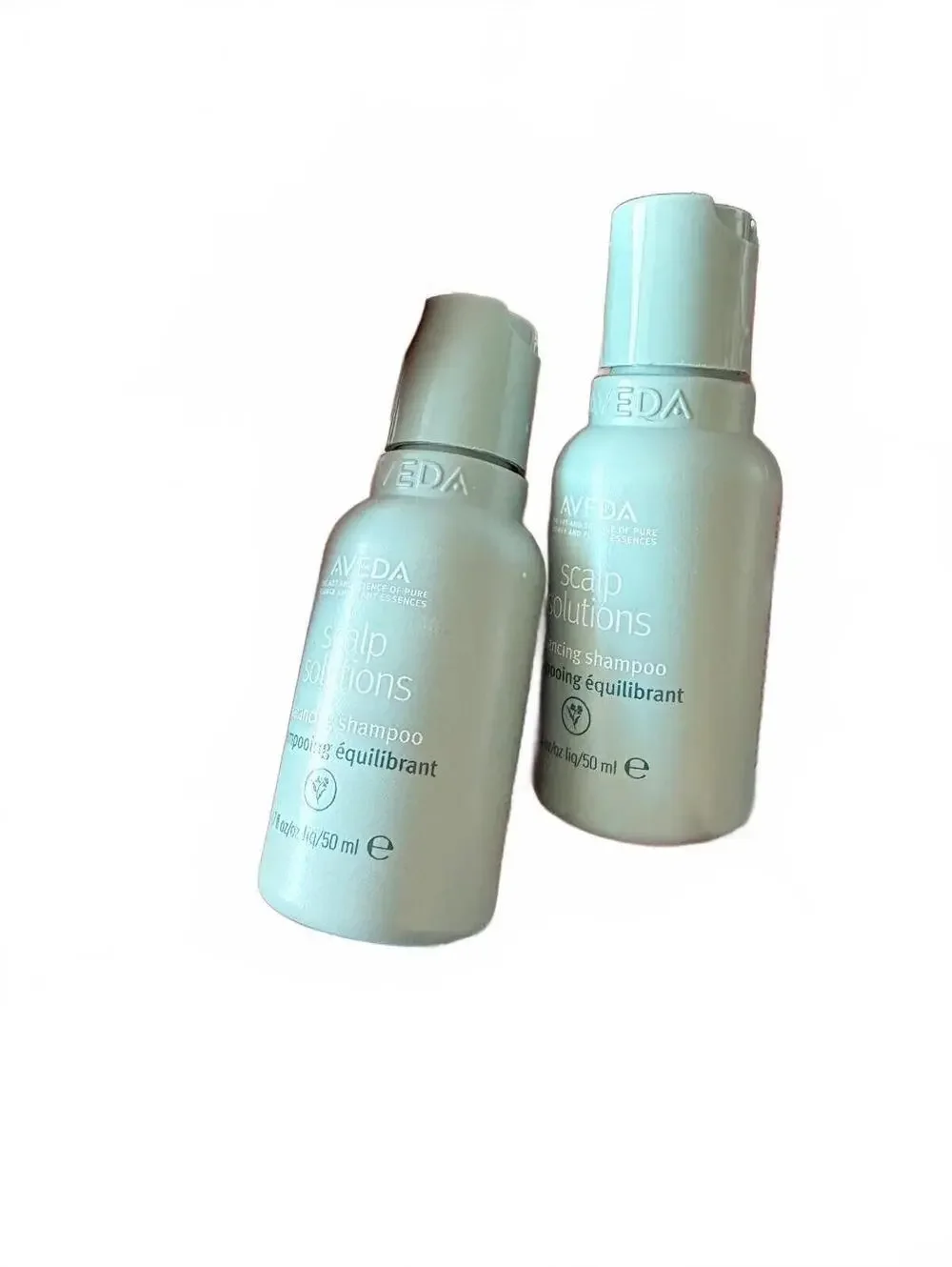 Aveda Scalp Solutions Balancing Shampoo 1.7 oz x2 NEW